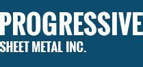 progressive sheet metal|progressive sheet metal inc.